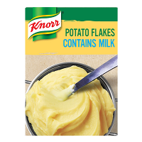 البطاطس المهروسة كنور ١×٢ كجم