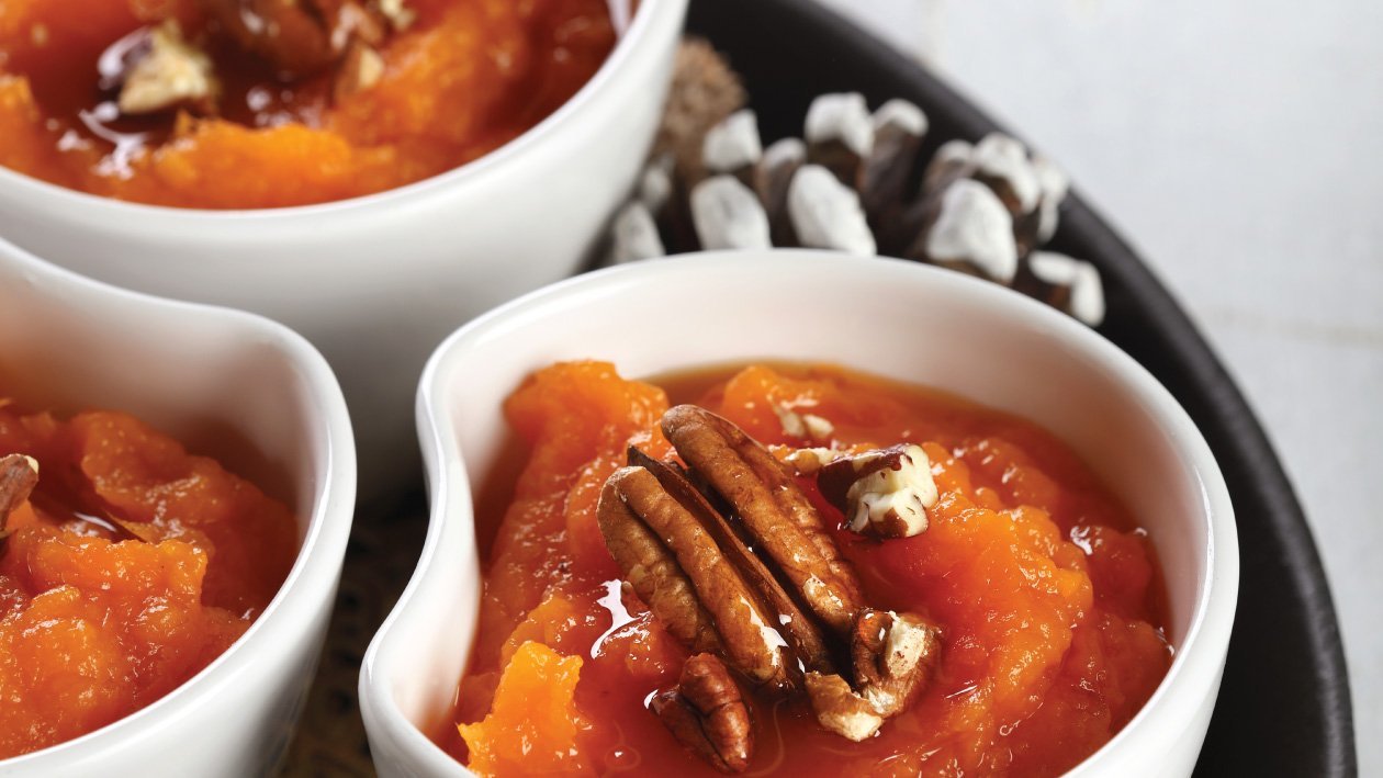بطاطا مع صوص التوفي والبقان – وصفة بطاطا مع صوص التوفي والبقان – وصفة