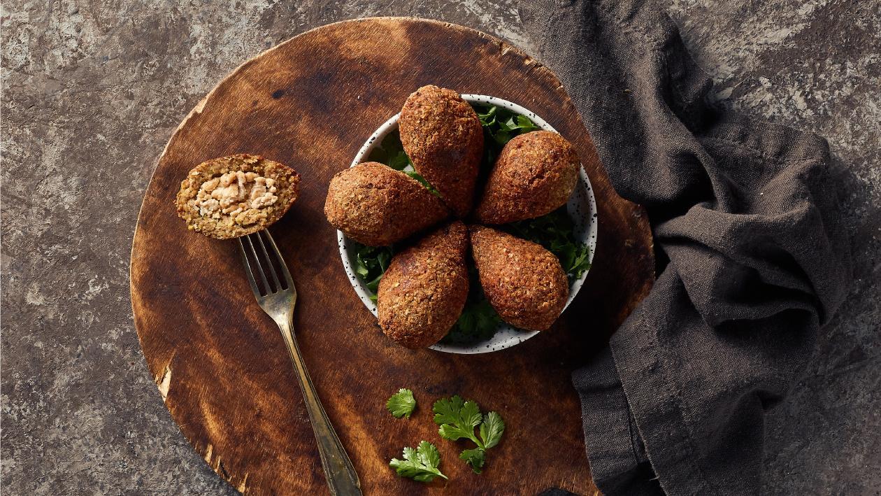 كبة الدجاج – وصفة كبة الدجاج – وصفة