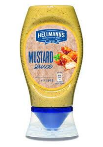 Hellmann's Горчица 250 ml - Hellmann's Горчица 250 ml -