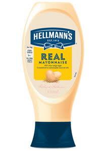 Hellmann's Майонеза Real 430 ml - Hellmann's Майонеза Real 430 ml -