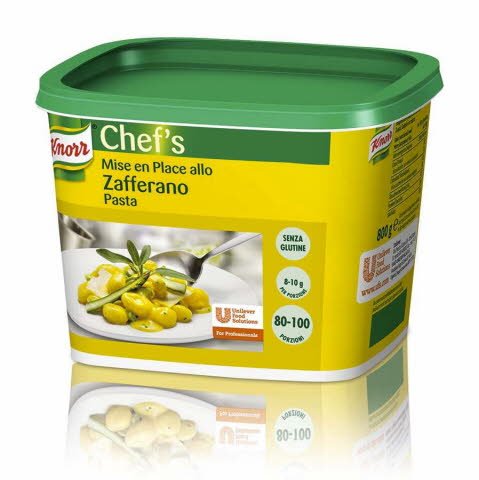 Knorr шафранова паста - Knorr шафранова паста -