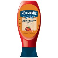 Hellmann's Kečup jemně pálivý 800 g -