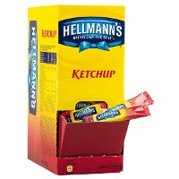 Hellmann's Kečup - porcovaný 15 ml - Hellmann's Kečup - porcovaný 15 ml -