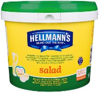 Hellmann's Salad 5 l -