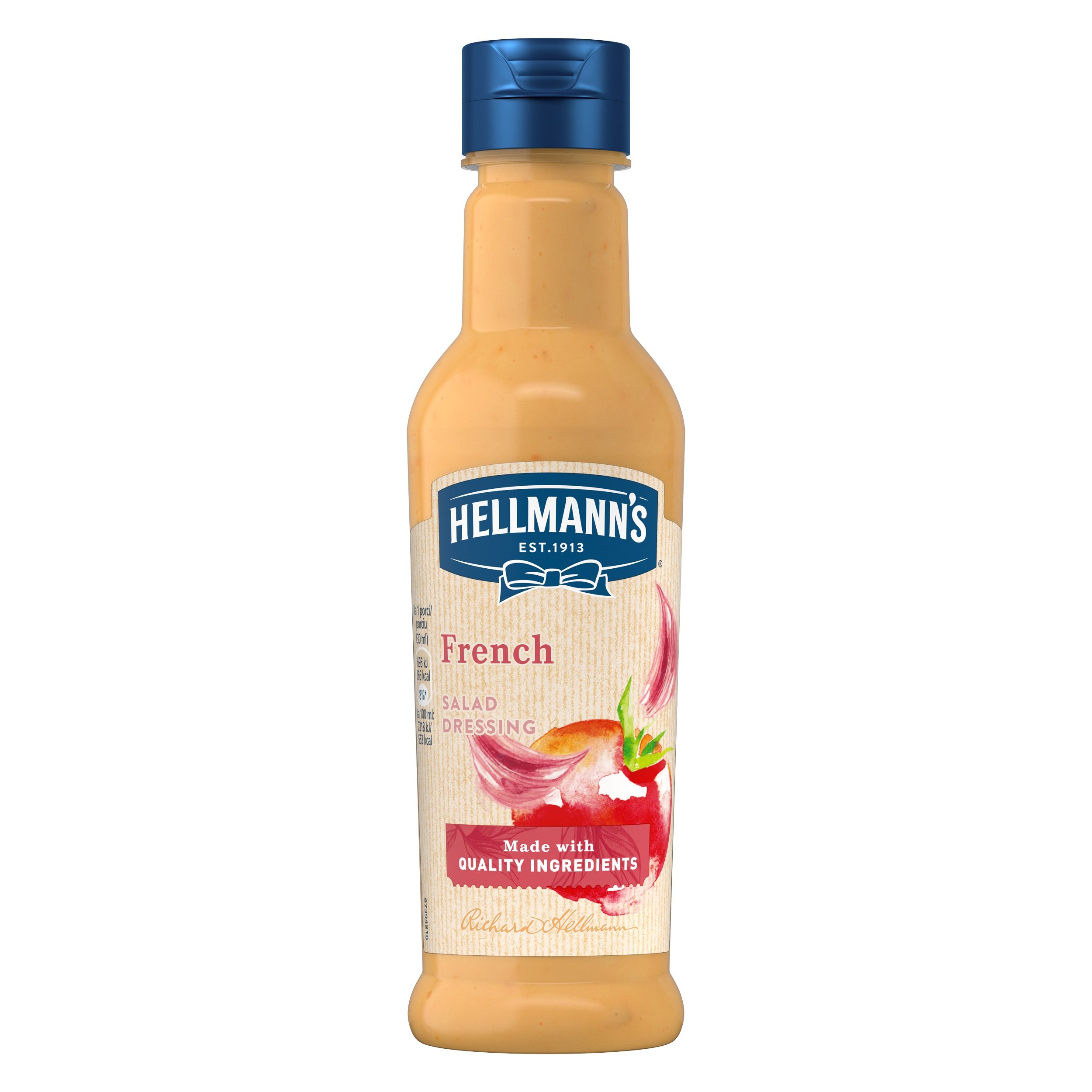 Hellmann´s Francouzský dresink 210 ml -