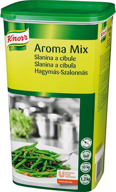 Knorr Aroma Mix Slanina & Cibule 1,2 kg -