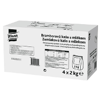 Knorr Bramborová kaše s mlékem 8 kg (4 x 2 kg)