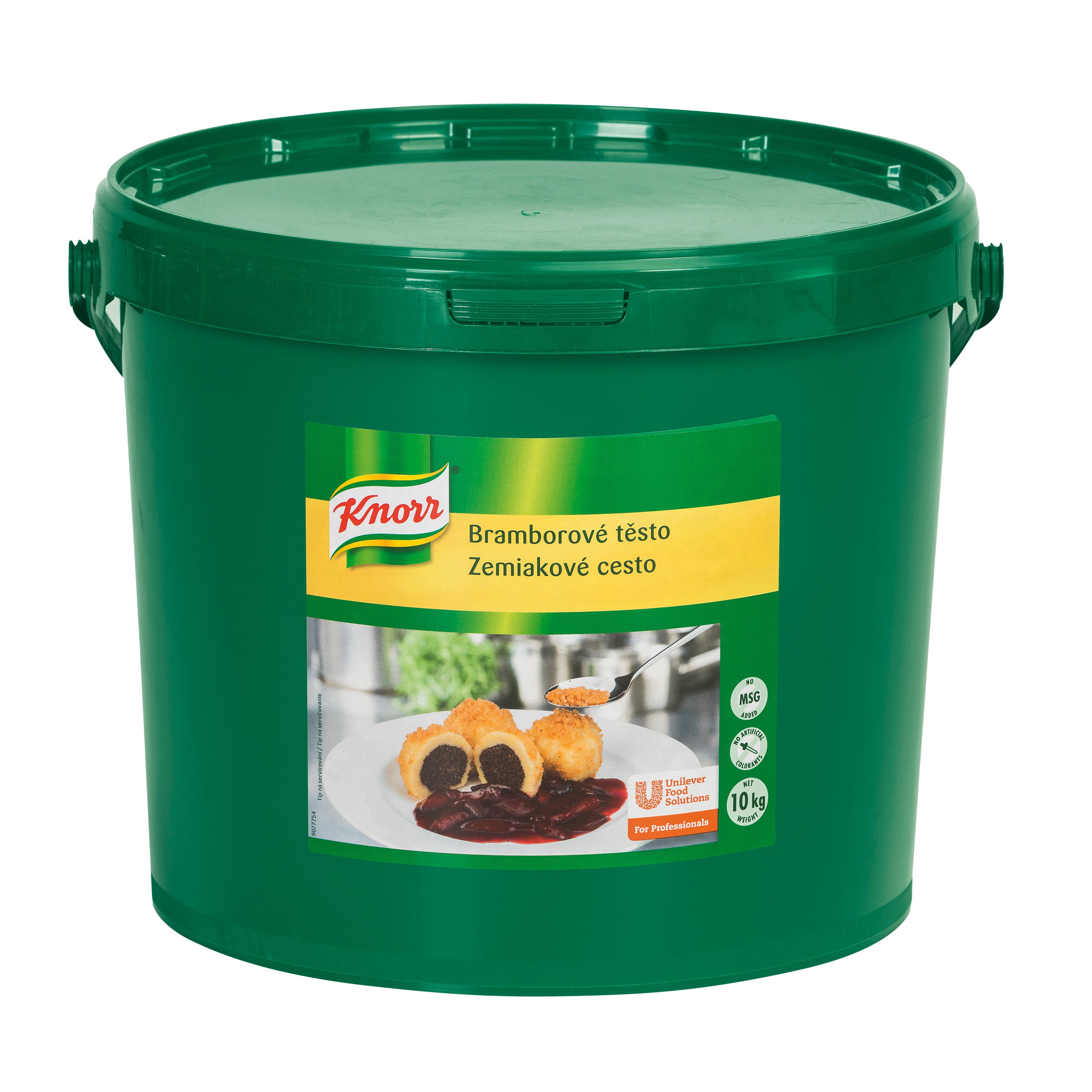 Knorr Bramborové těsto 10 kg - Knorr Bramborové těsto 10 kg -