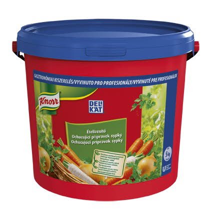 Knorr Delikát 5 kg - Knorr Delikát 5 kg -
