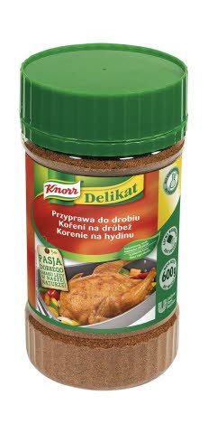 Knorr Delikat Koření na drůbež 0,6 kg -