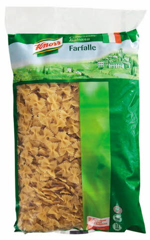 Knorr Farfalle 3 kg