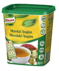 Knorr Hovězí bujón 0,9 kg
