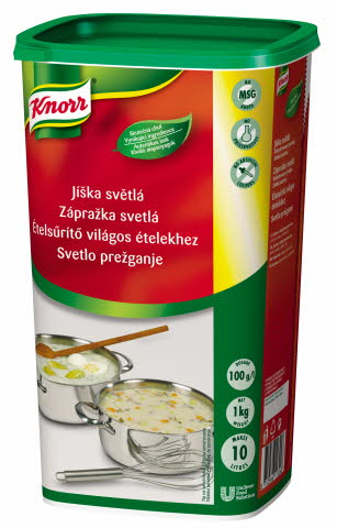 Knorr Jíška světlá 1 kg