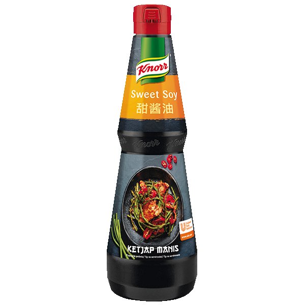 Knorr Ketjap Manis - Sójová omáčka 1 l -