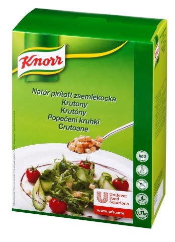 Knorr Krutony 0,7 kg - Knorr Krutony 0,7 kg -