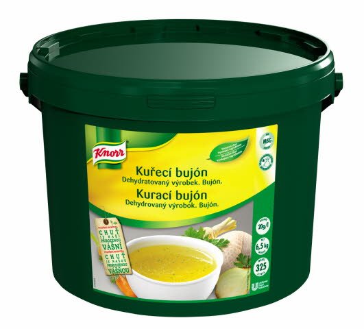 Knorr Kuřecí bujón 6,5 kg -