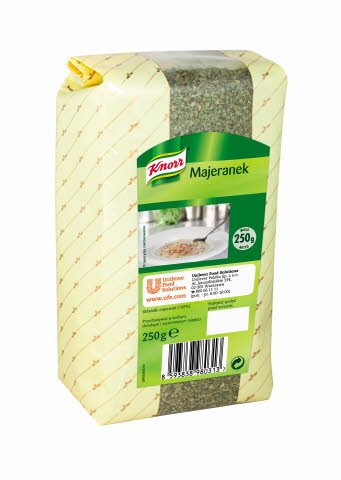 Knorr Majoránka 0, 25 kg - Knorr Majoránka 0, 25 kg -