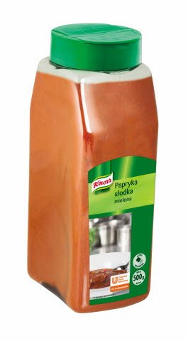 Knorr Paprika sladká mletá 0,5 kg -