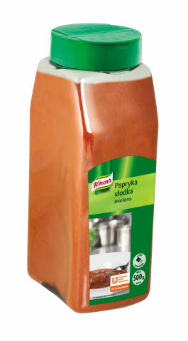 Knorr Paprika sladká mletá 0,5 kg