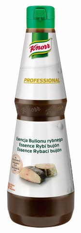 Knorr Professional Essence Rybí bujón 1 l - Knorr Professional Essence Rybí bujón 1 l -