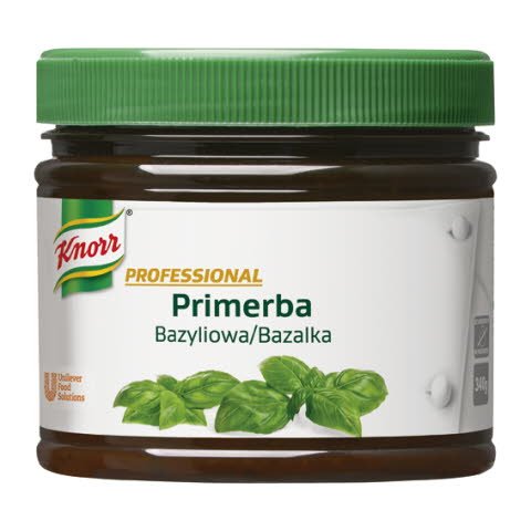 Knorr Professional Primerba Bazalka 0,34 kg -