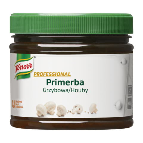 Knorr Professional Primerba Houby 0,34 kg