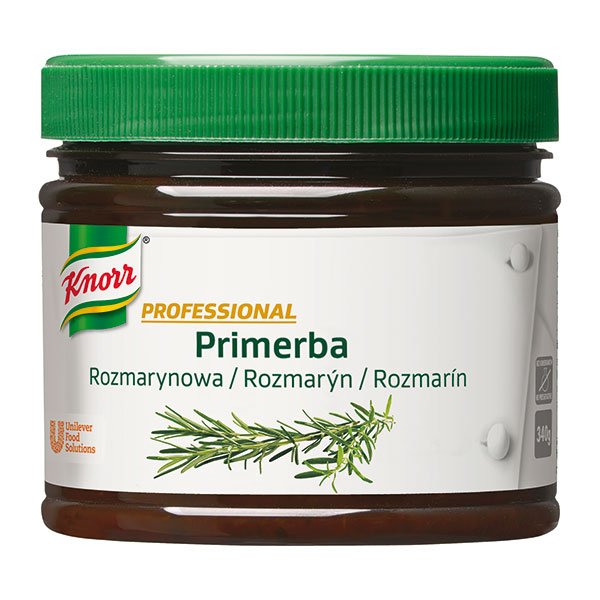 Knorr Professional Primerba Rozmarýn 0,34 kg -