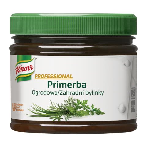 Knorr Professional Primerba Zahradní bylinky 0,34 kg -