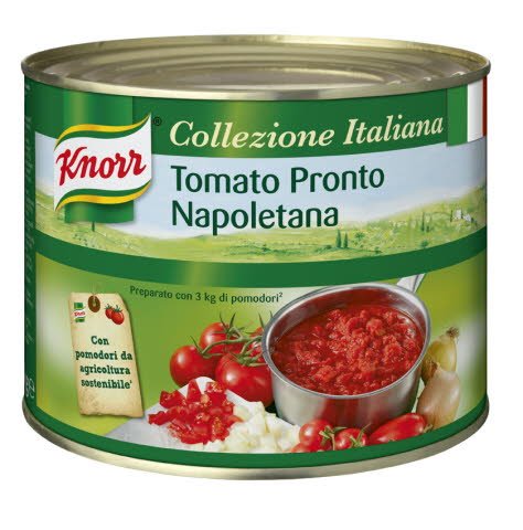 Knorr Tomato Pronto 2 kg - Knorr Tomato Pronto 2 kg -