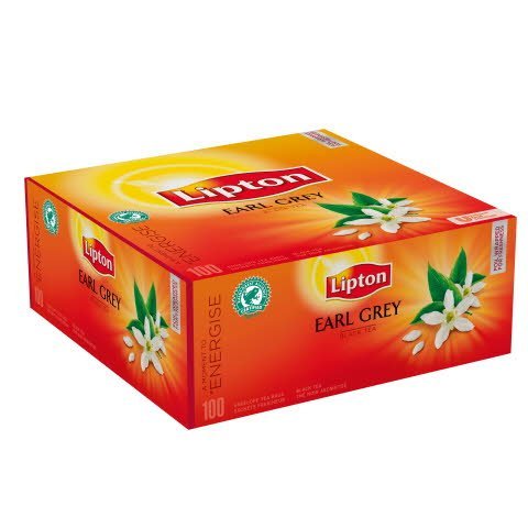 Lipton Earl Grey 100 porcí - Lipton Earl Grey 100 porcí -