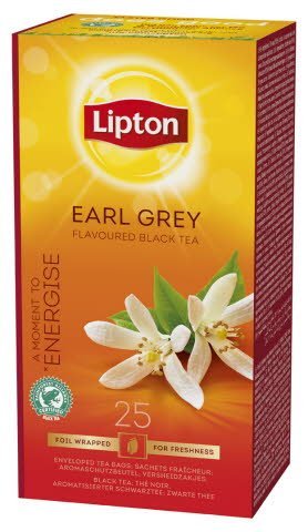 Lipton Earl Grey 2 g - Lipton Earl Grey 2 g -