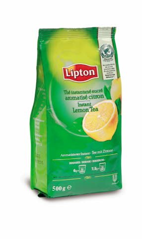 Lipton Lemon 500 g - Lipton Lemon 500 g -