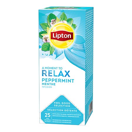 Lipton Máta 1,6 g -