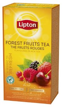 Lipton S příchutí lesního ovoce 1,6 g -