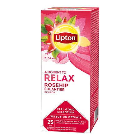 Lipton Šípek 2,5 g -