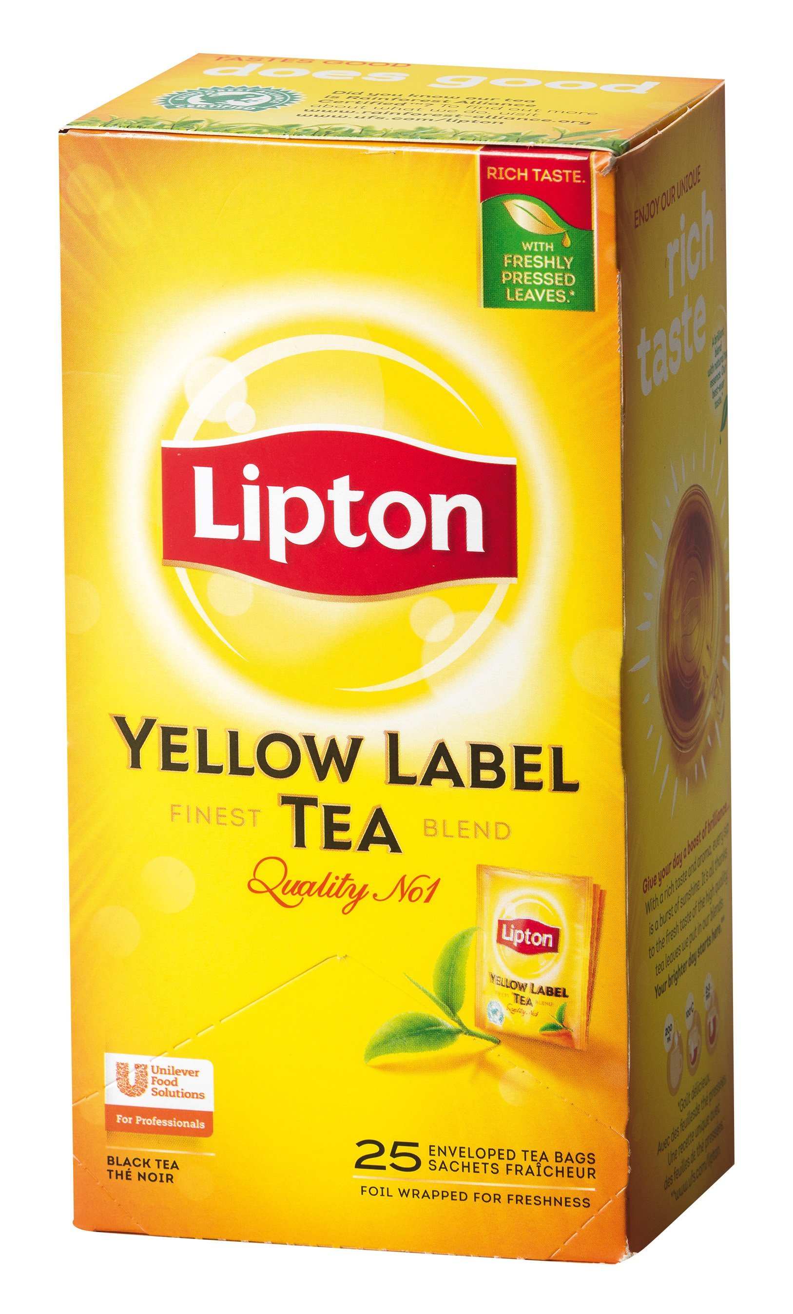Lipton Yellow Label 1,8 g -