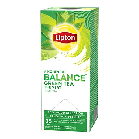 Lipton Zelený 1,3 g -