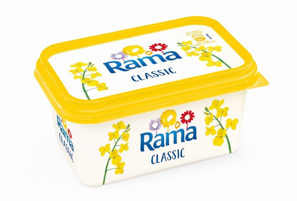 Rama Classic 500 g - Rama Classic 500 g -