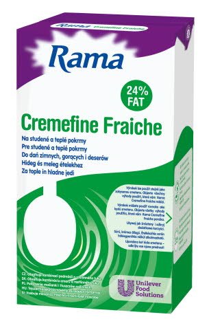Rama Cremefine Profi Na zjemnění 1l - Rama Cremefine Profi Na zjemnění 1l -