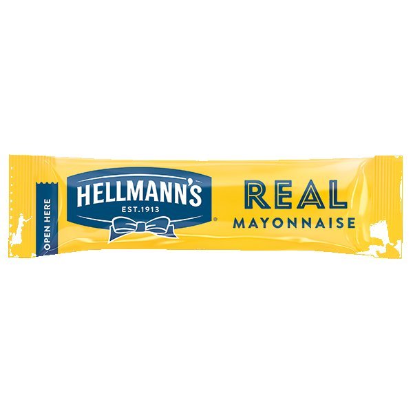 Real Mayonnaise 15 ml -