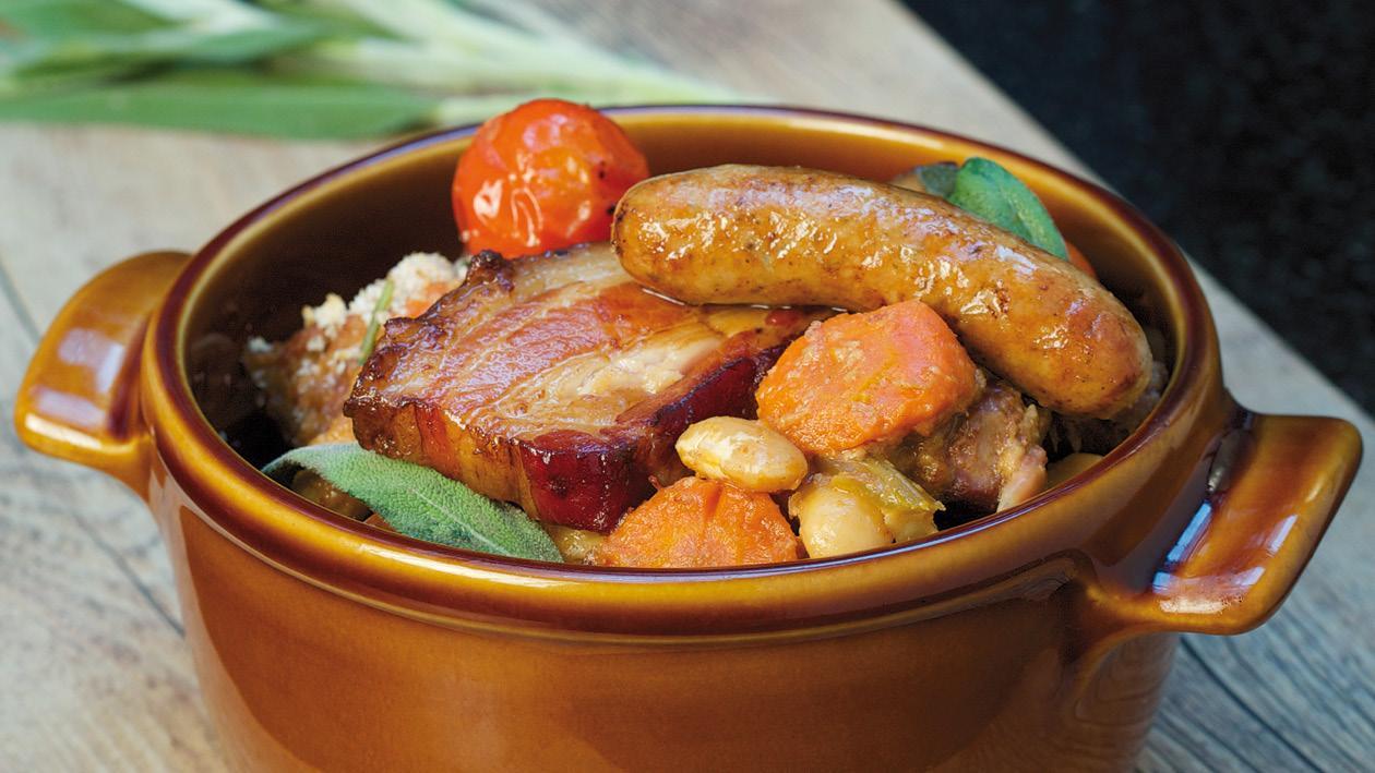 Cassoulet Cassoulet