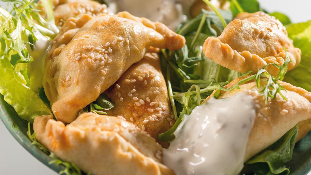 Tapas - Empanadas Tapas - Empanadas
