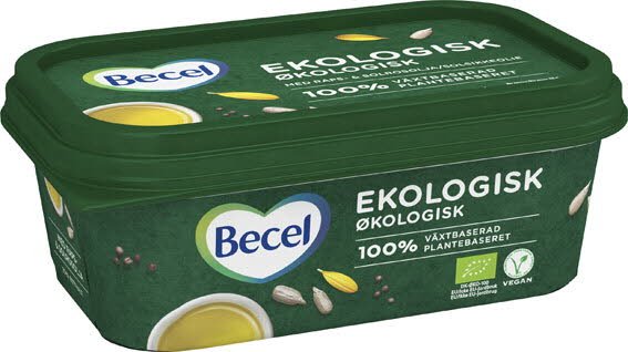 Becel Økologisk 400g - Becel Økologisk 400g -