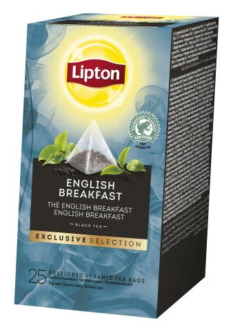 English Breakfast, pyramidete - English Breakfast, pyramidete -