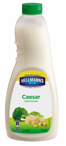 Hellmann´s Caesar Dressing 1 l - Hellmann´s Caesar Dressing 1 l -