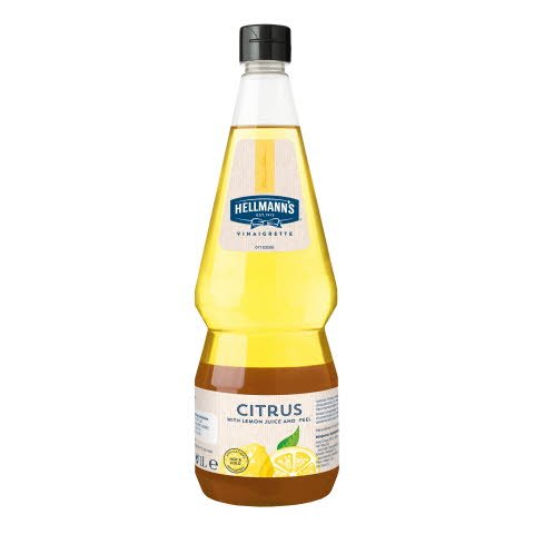 Hellmann´s Citrus Vinaigrette 1 l - Hellmann´s Citrus Vinaigrette 1 l -