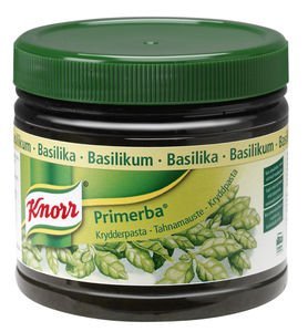 Knorr Basilikum krydderpasta 340 g - Knorr Basilikum krydderpasta 340 g -