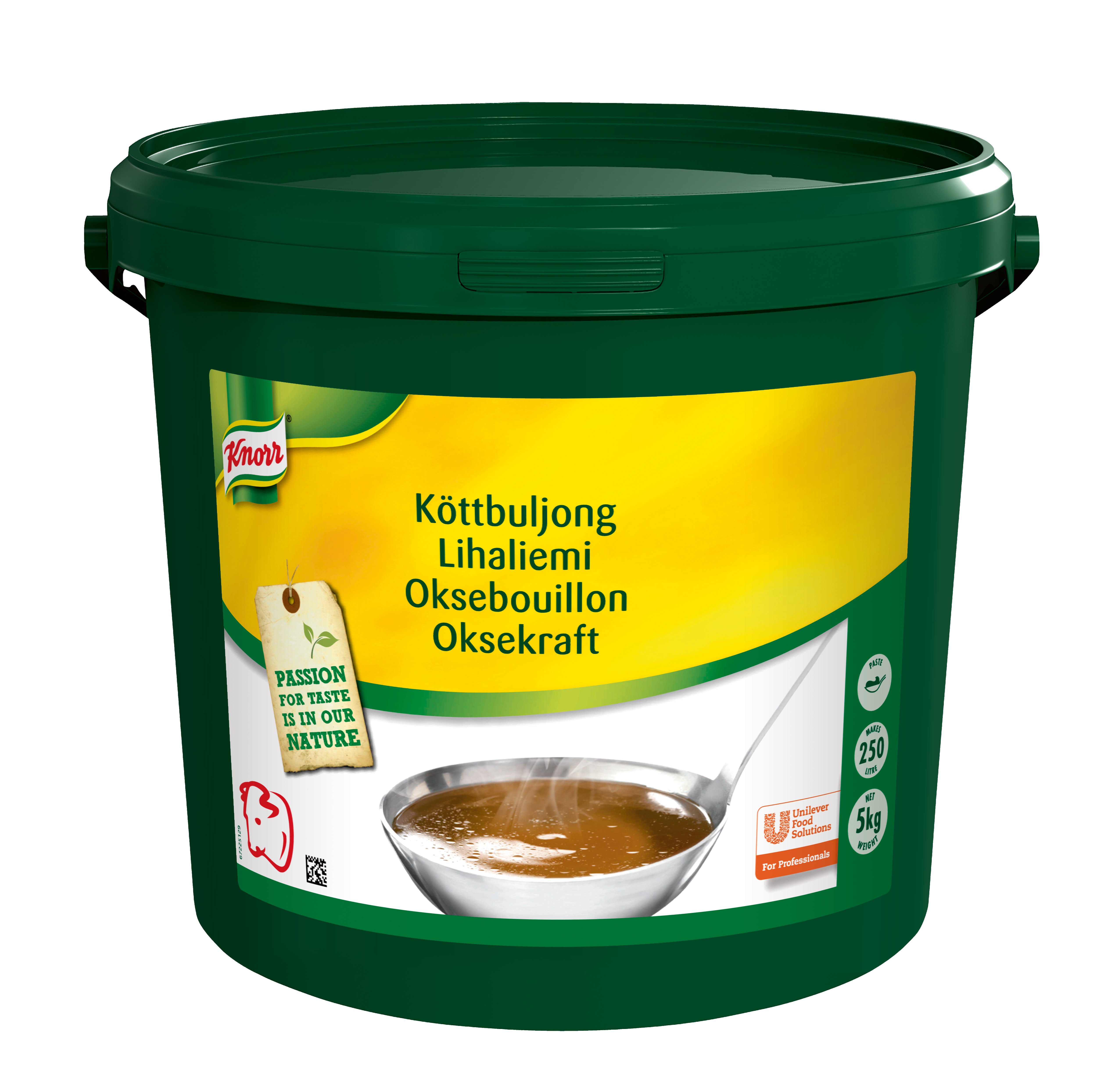 Pasta Produkter Unilever Food Solutions