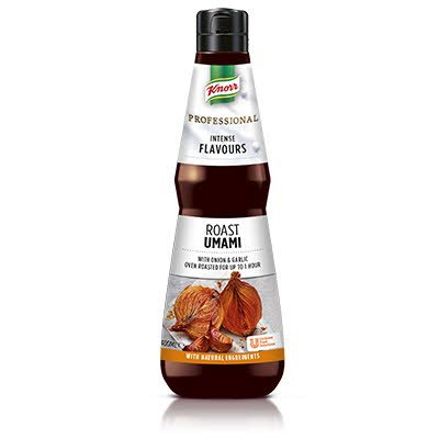 Knorr Professional Intense Flavours, Roast Umami 400 ml -
